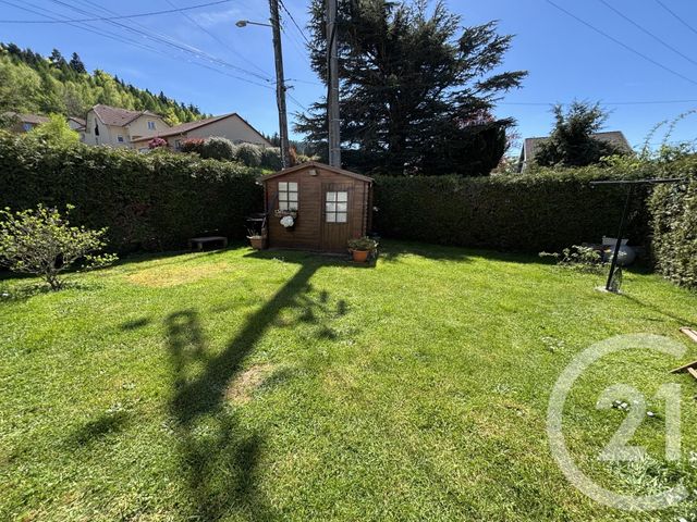 maison à vendre - 5 pièces - 104.0 m2 - ST DIE DES VOSGES - 88 - LORRAINE - Century 21 Céline Jacques Immobilier