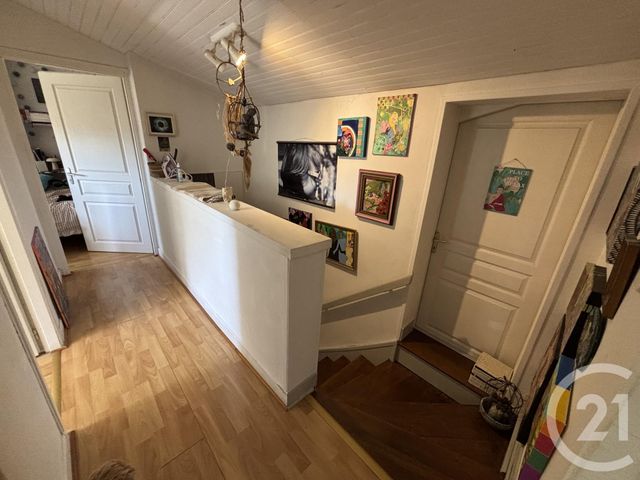 maison à vendre - 5 pièces - 104.0 m2 - ST DIE DES VOSGES - 88 - LORRAINE - Century 21 Céline Jacques Immobilier