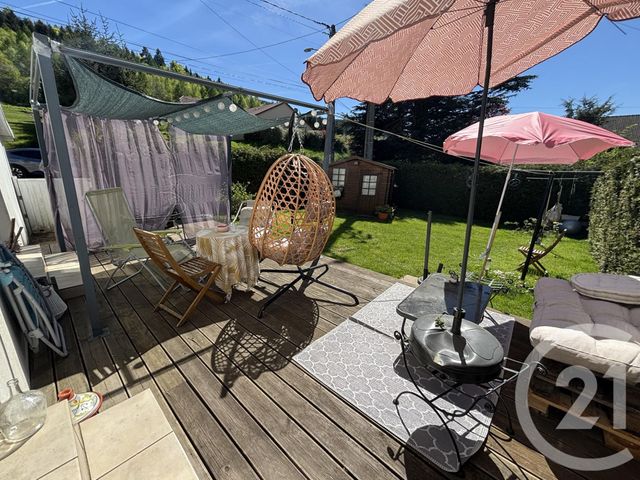 maison à vendre - 5 pièces - 104.0 m2 - ST DIE DES VOSGES - 88 - LORRAINE - Century 21 Céline Jacques Immobilier