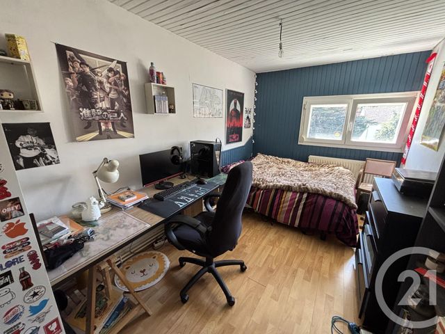 maison à vendre - 5 pièces - 104.0 m2 - ST DIE DES VOSGES - 88 - LORRAINE - Century 21 Céline Jacques Immobilier