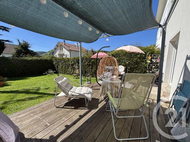 maison à vendre - 5 pièces - 104.0 m2 - ST DIE DES VOSGES - 88 - LORRAINE - Century 21 Céline Jacques Immobilier