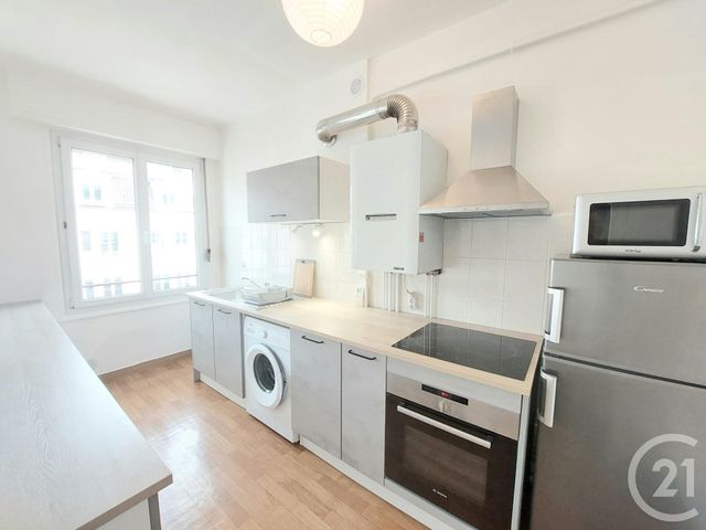Appartement F2 à louer - 2 pièces - 49.9 m2 - ST DIE DES VOSGES - 88 - LORRAINE - Century 21 Céline Jacques Immobilier