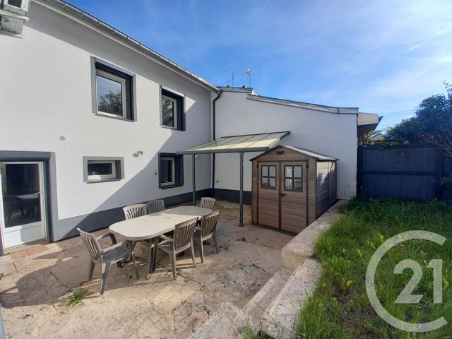 maison à vendre - 6 pièces - 96.0 m2 - RAON L ETAPE - 88 - LORRAINE - Century 21 Céline Jacques Immobilier