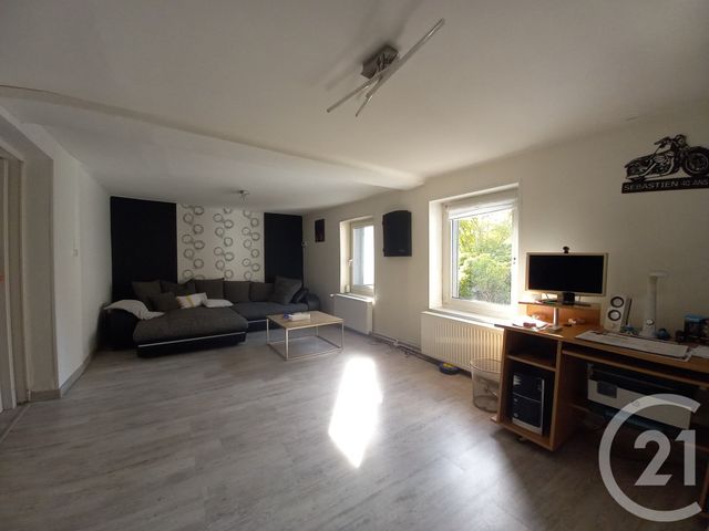 maison à vendre - 6 pièces - 96.0 m2 - RAON L ETAPE - 88 - LORRAINE - Century 21 Céline Jacques Immobilier
