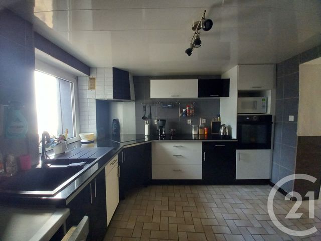 maison à vendre - 6 pièces - 96.0 m2 - RAON L ETAPE - 88 - LORRAINE - Century 21 Céline Jacques Immobilier