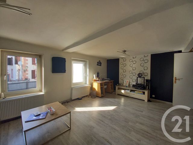 maison à vendre - 6 pièces - 96.0 m2 - RAON L ETAPE - 88 - LORRAINE - Century 21 Céline Jacques Immobilier