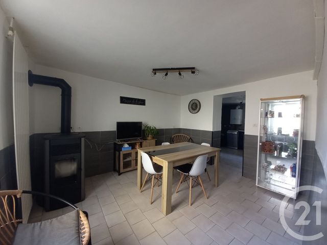 maison à vendre - 6 pièces - 96.0 m2 - RAON L ETAPE - 88 - LORRAINE - Century 21 Céline Jacques Immobilier