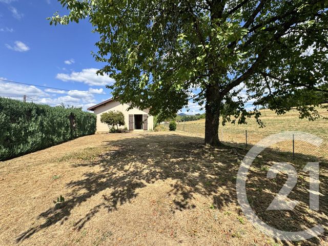 maison à louer - 4 pièces - 72.0 m2 - LESSEUX - 88 - LORRAINE - Century 21 Céline Jacques Immobilier