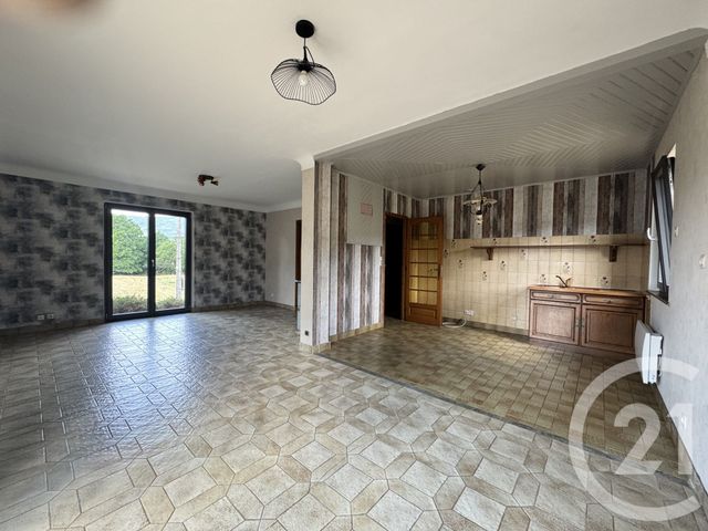 maison à louer - 4 pièces - 72.0 m2 - LESSEUX - 88 - LORRAINE - Century 21 Céline Jacques Immobilier