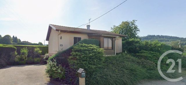 Maison à louer LESSEUX