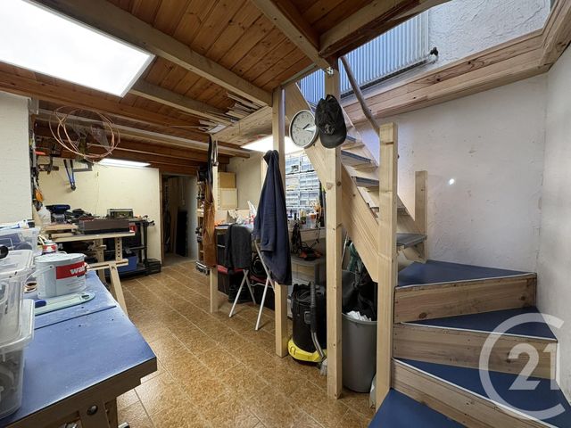 maison à vendre - 3 pièces - 127.0 m2 - LE PUID - 88 - LORRAINE - Century 21 Céline Jacques Immobilier