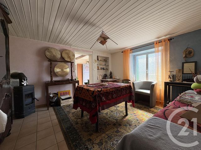 maison à vendre - 3 pièces - 127.0 m2 - LE PUID - 88 - LORRAINE - Century 21 Céline Jacques Immobilier