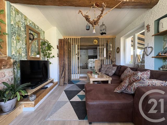 maison à vendre - 3 pièces - 127.0 m2 - LE PUID - 88 - LORRAINE - Century 21 Céline Jacques Immobilier