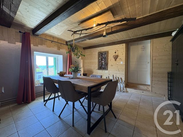 maison à vendre - 3 pièces - 127.0 m2 - LE PUID - 88 - LORRAINE - Century 21 Céline Jacques Immobilier