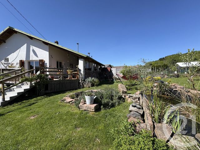 maison - LE PUID - 88