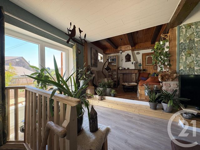 maison à vendre - 3 pièces - 127.0 m2 - LE PUID - 88 - LORRAINE - Century 21 Céline Jacques Immobilier