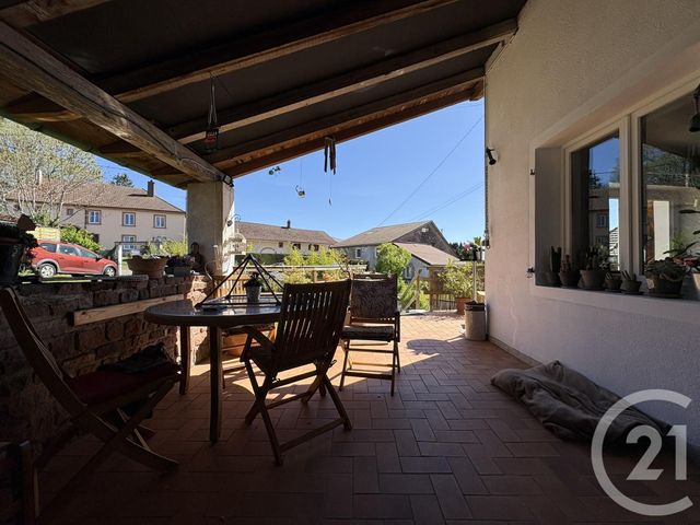 maison à vendre - 3 pièces - 127.0 m2 - LE PUID - 88 - LORRAINE - Century 21 Céline Jacques Immobilier