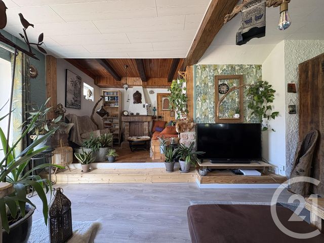 maison à vendre - 3 pièces - 127.0 m2 - LE PUID - 88 - LORRAINE - Century 21 Céline Jacques Immobilier