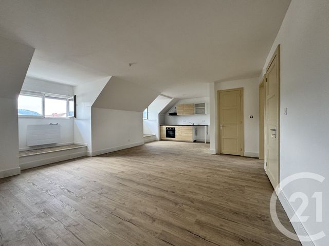 Appartement F3 à louer - 3 pièces - 59.46 m2 - ST DIE DES VOSGES - 88 - LORRAINE - Century 21 Céline Jacques Immobilier