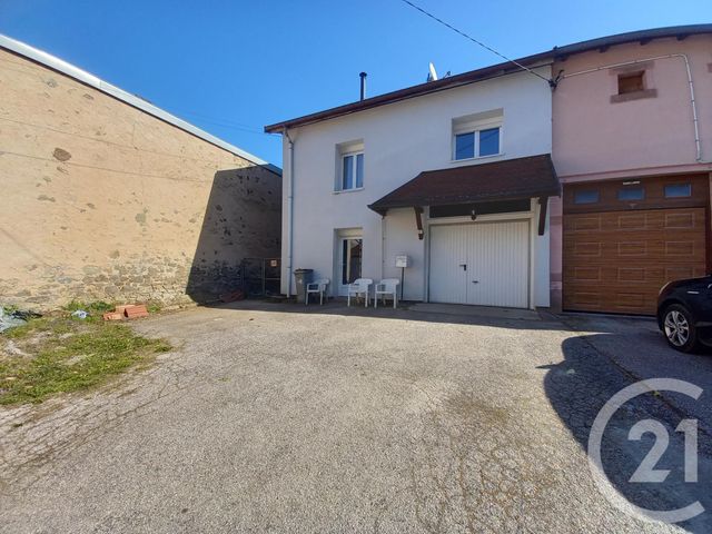 maison - WISEMBACH - 88