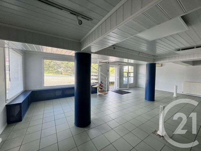 commerce à louer - 126.0 m2 - STE MARGUERITE - 88 - LORRAINE - Century 21 Céline Jacques Immobilier