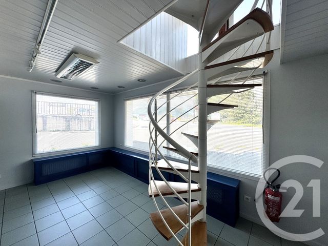 commerce à louer - 126.0 m2 - STE MARGUERITE - 88 - LORRAINE - Century 21 Céline Jacques Immobilier