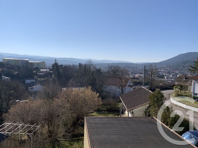 Appartement F6 à vendre - 6 pièces - 137.31 m2 - ST DIE DES VOSGES - 88 - LORRAINE - Century 21 Céline Jacques Immobilier