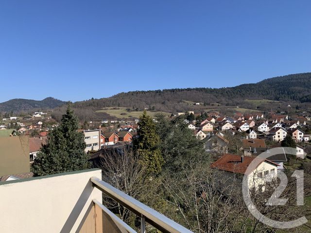 Appartement F6 à vendre - 6 pièces - 137.31 m2 - ST DIE DES VOSGES - 88 - LORRAINE - Century 21 Céline Jacques Immobilier