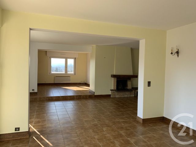 Appartement F6 à vendre - 6 pièces - 137.31 m2 - ST DIE DES VOSGES - 88 - LORRAINE - Century 21 Céline Jacques Immobilier