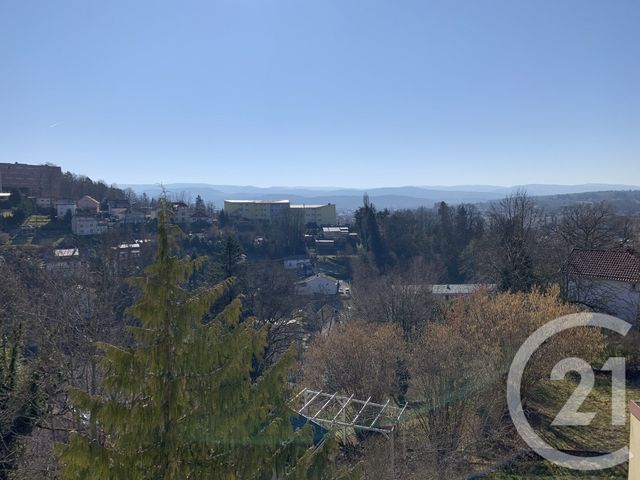 Appartement F6 à vendre - 6 pièces - 137.31 m2 - ST DIE DES VOSGES - 88 - LORRAINE - Century 21 Céline Jacques Immobilier