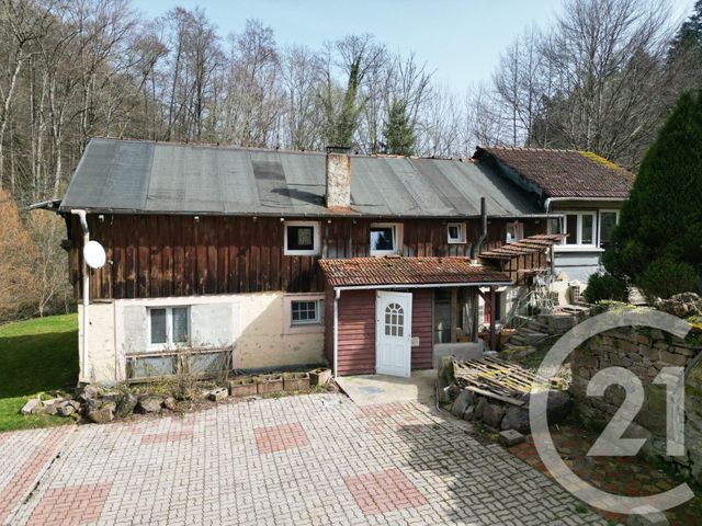 maison à vendre - 4 pièces - 150.37 m2 - BAN DE SAPT - 88 - LORRAINE - Century 21 Céline Jacques Immobilier