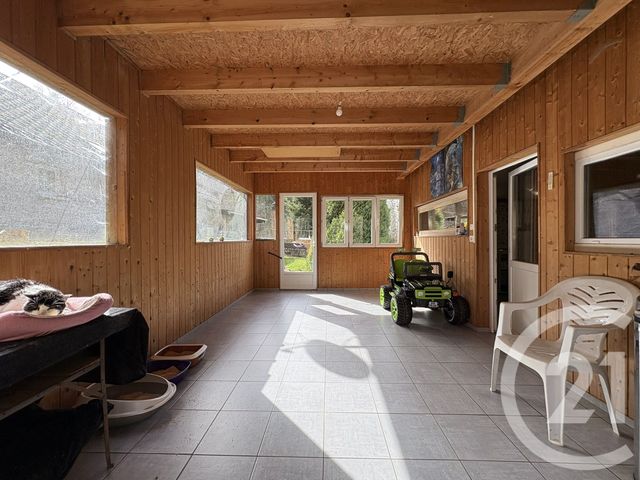 maison à vendre - 4 pièces - 150.37 m2 - BAN DE SAPT - 88 - LORRAINE - Century 21 Céline Jacques Immobilier