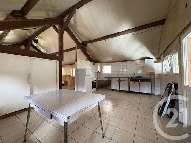 maison à vendre - 4 pièces - 150.37 m2 - BAN DE SAPT - 88 - LORRAINE - Century 21 Céline Jacques Immobilier