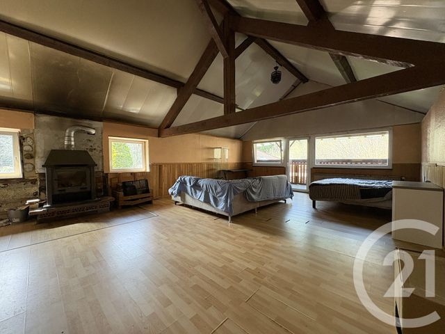 maison à vendre - 4 pièces - 150.37 m2 - BAN DE SAPT - 88 - LORRAINE - Century 21 Céline Jacques Immobilier