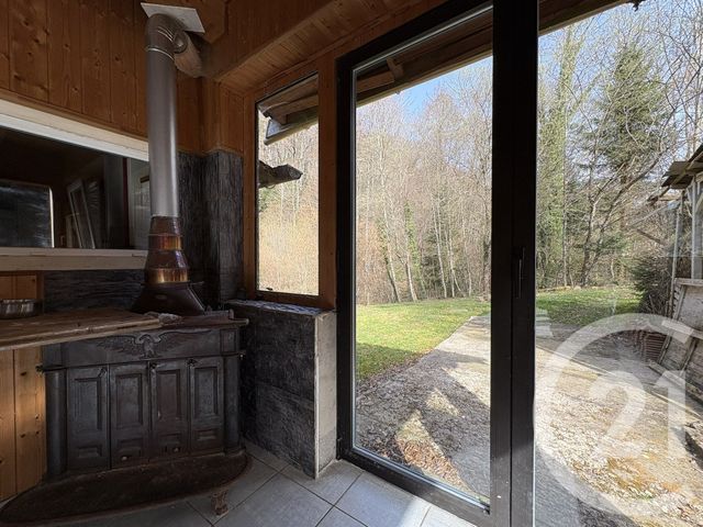 maison à vendre - 4 pièces - 150.37 m2 - BAN DE SAPT - 88 - LORRAINE - Century 21 Céline Jacques Immobilier