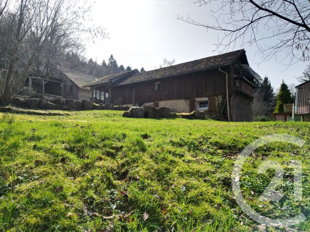 maison à vendre - 4 pièces - 150.37 m2 - BAN DE SAPT - 88 - LORRAINE - Century 21 Céline Jacques Immobilier