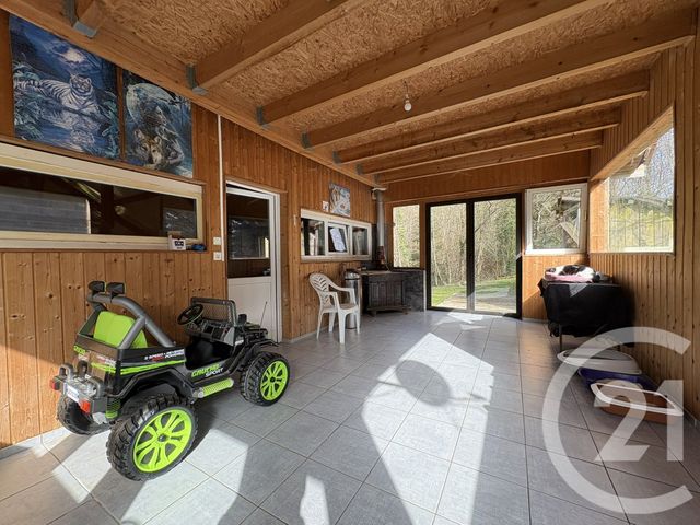 maison à vendre - 4 pièces - 150.37 m2 - BAN DE SAPT - 88 - LORRAINE - Century 21 Céline Jacques Immobilier