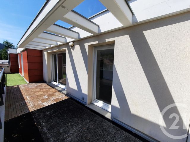 Appartement F4 à louer - 4 pièces - 94.7 m2 - ST DIE DES VOSGES - 88 - LORRAINE - Century 21 Céline Jacques Immobilier