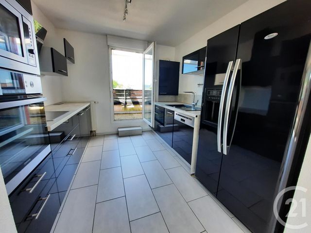 Appartement F4 à louer - 4 pièces - 94.7 m2 - ST DIE DES VOSGES - 88 - LORRAINE - Century 21 Céline Jacques Immobilier