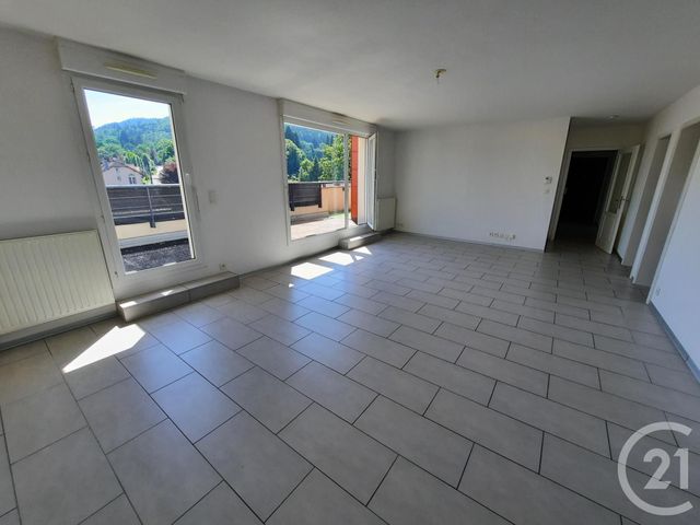 Appartement F4 à louer - 4 pièces - 94.7 m2 - ST DIE DES VOSGES - 88 - LORRAINE - Century 21 Céline Jacques Immobilier