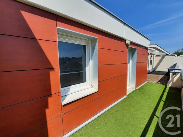 Appartement F4 à louer - 4 pièces - 94.7 m2 - ST DIE DES VOSGES - 88 - LORRAINE - Century 21 Céline Jacques Immobilier