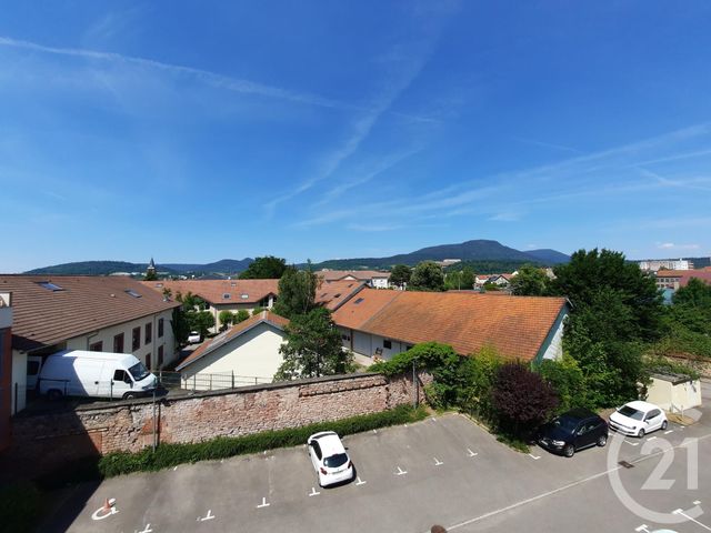 Appartement F4 à louer - 4 pièces - 94.7 m2 - ST DIE DES VOSGES - 88 - LORRAINE - Century 21 Céline Jacques Immobilier