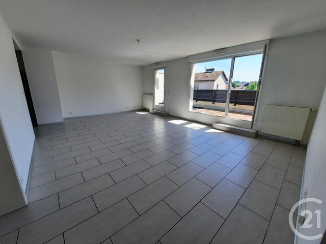 Appartement F4 à louer - 4 pièces - 94.7 m2 - ST DIE DES VOSGES - 88 - LORRAINE - Century 21 Céline Jacques Immobilier