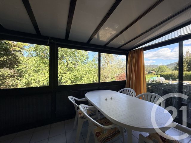 maison à vendre - 4 pièces - 105.0 m2 - TAINTRUX - 88 - LORRAINE - Century 21 Céline Jacques Immobilier
