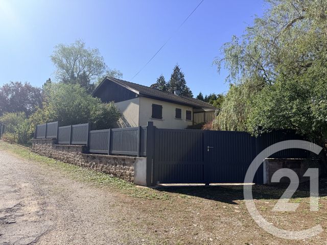 maison à vendre - 4 pièces - 105.0 m2 - TAINTRUX - 88 - LORRAINE - Century 21 Céline Jacques Immobilier