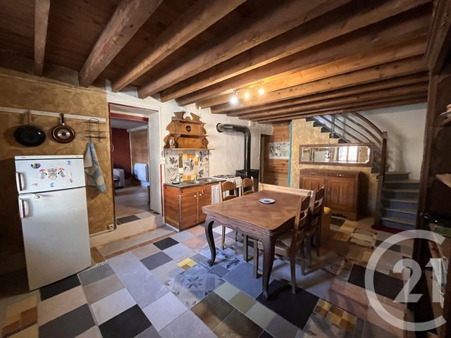Appartement F4 à louer - 4 pièces - 90.6 m2 - LA BOURGONCE - 88 - LORRAINE - Century 21 Céline Jacques Immobilier