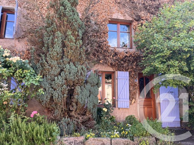 Appartement F4 à louer LA BOURGONCE