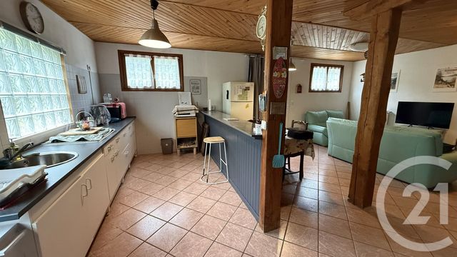 maison à vendre - 4 pièces - 62.79 m2 - ALLARMONT - 88 - LORRAINE - Century 21 Céline Jacques Immobilier