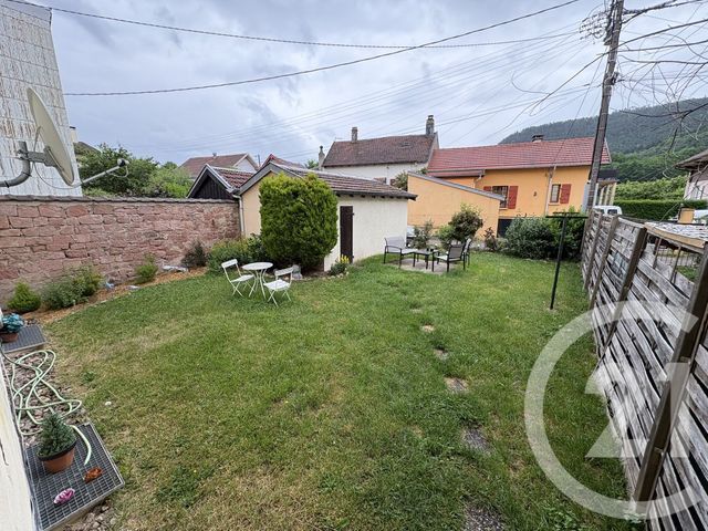 immeuble à vendre - 348.09 m2 - ST DIE DES VOSGES - 88 - LORRAINE - Century 21 Céline Jacques Immobilier