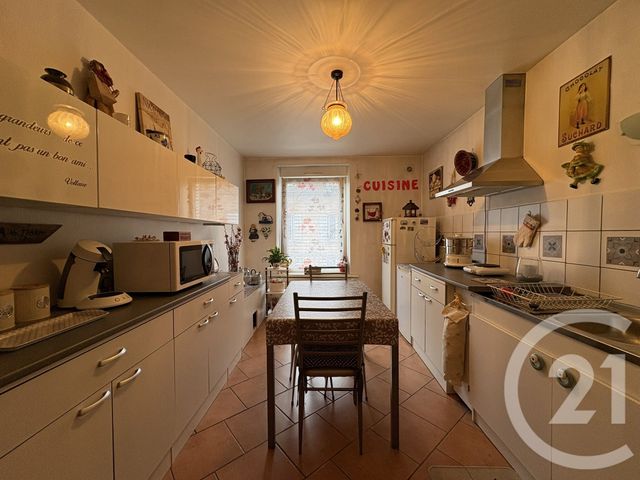 immeuble à vendre - 348.09 m2 - ST DIE DES VOSGES - 88 - LORRAINE - Century 21 Céline Jacques Immobilier